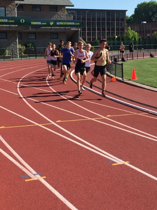 Oregon Track & Field Camps University of Oregon